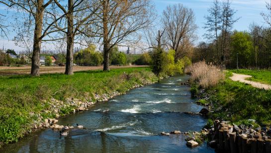 Meander Grote Gete 