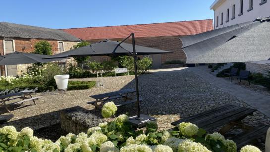Begijnhoeve Oorbeek