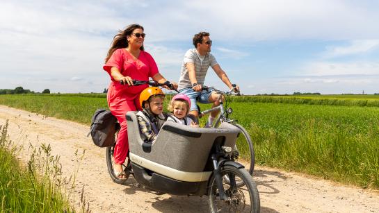 Fietsers