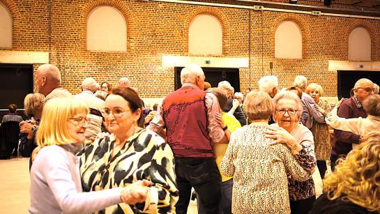 Seniorenfeest