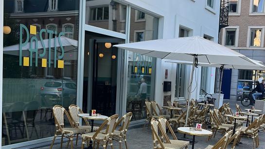 Café Pastis
