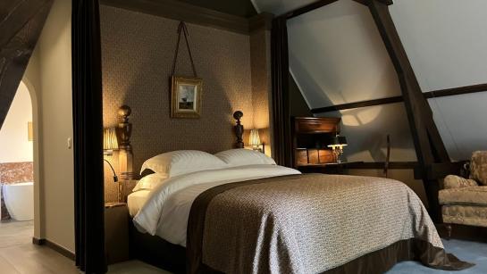 B&B Groot Overlaar