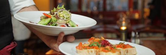 Eten restaurant