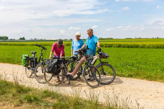 Fietsers