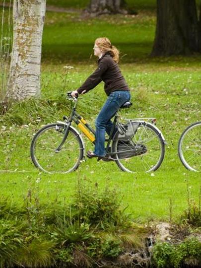 Velpevallei fietsroute