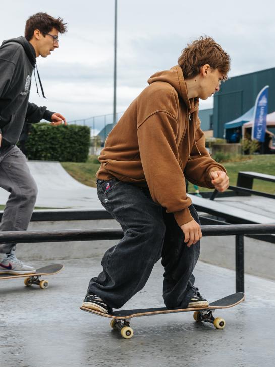 Skatepark Tienen