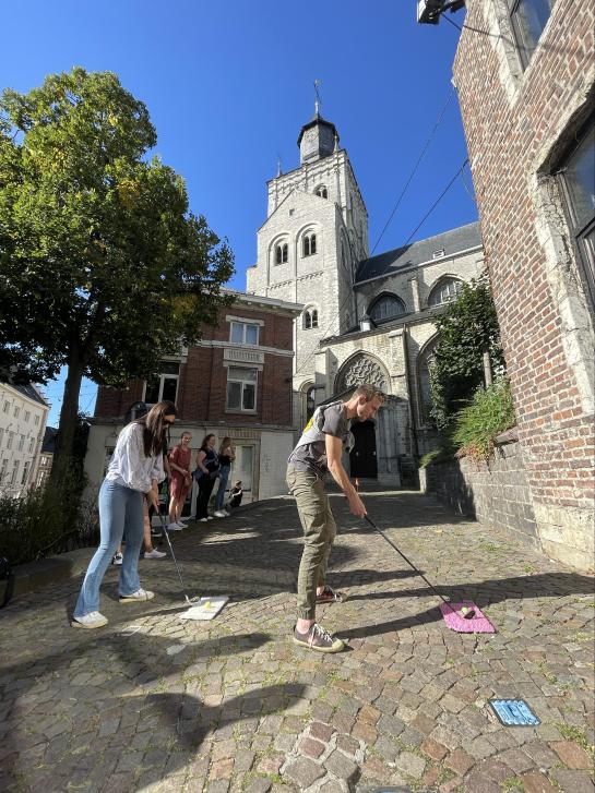 Citygolf Tienen