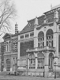 Kruisboog/sint-joriszaal