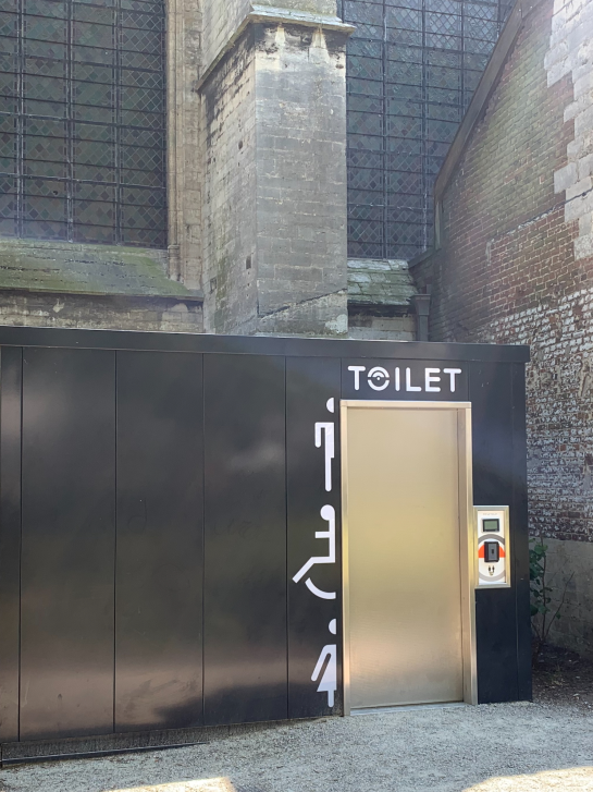 Openbaar toilet