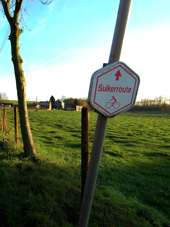 Suikerroute