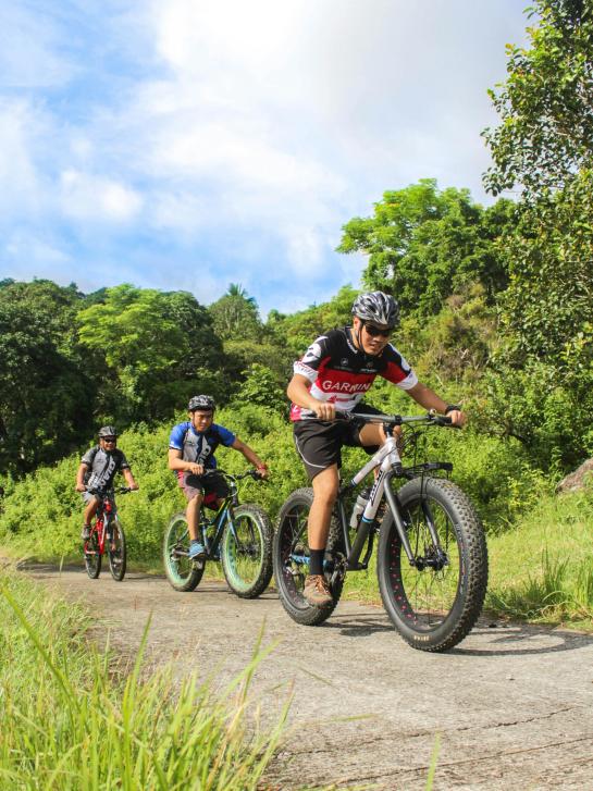 Mountainbikers