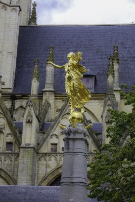 Gouden Madam