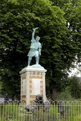 Groene Jef