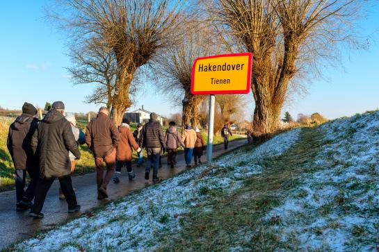 Dertienmaal - bedevaart hakendover
