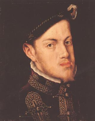 Filips II
