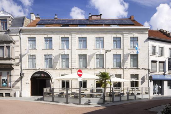 Alpha hotel Tienen