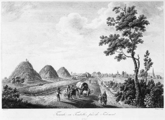 geschiedenis tumuli