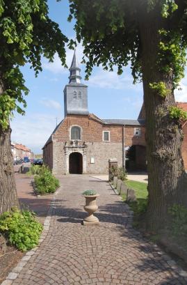 olv ten steen kapel