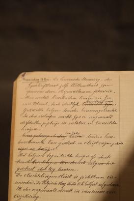 dagboek Jan Wauters