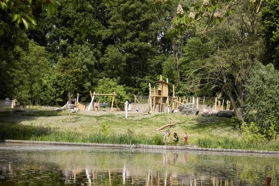 Speeltuin Vianderdomein