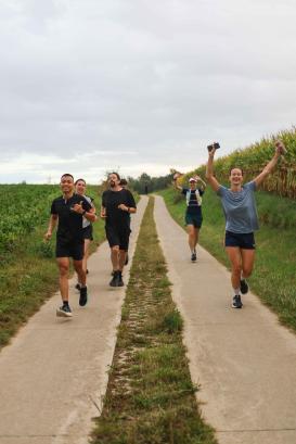 3300 Run crew