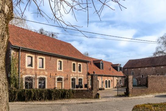 B&B Oud Spanuit Bost