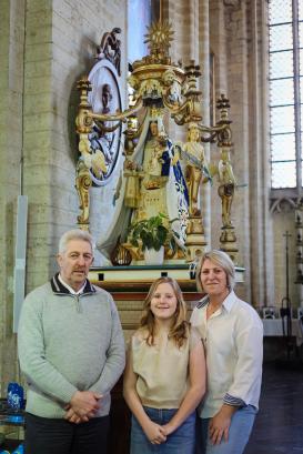 drie generaties