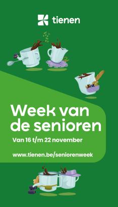 Week van de senioren